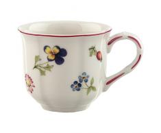 Villeroy & Boch 1041101420Â 10Â Litre Lina Flora Litre Tasse Ã Espresso