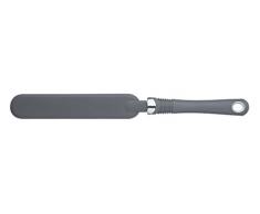 Kitchen Craft KCSGSPATNS Spatule avec poignÃ©e de Confort, Acier Inoxydable, Argent/Gris, 28 x 28 x 18 cm