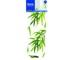 Stickers Fenêtres Feuillages et oiseau (AURORE ) Nouvelles Images