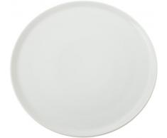 Tognana Cinzia Assiette à Pizza Blanc 36 cm