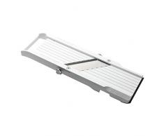 Benriner BN-64W-1 Mandoline, Blanc