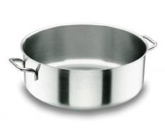 Lacor 50016W Faitout Wagner S / Couvercle 16 cm