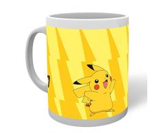 GB Eye 62POK012 Mug, 300 milliliters, Blanc