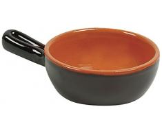 Excelsa Casserole en Terre Cuite Marron 15 Cm.