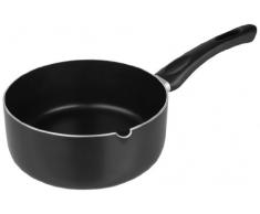 Ibili 411016 Casserole avec bec verseur Inducta 16 cm