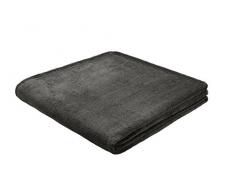 B@Home Biederlack Couverture Polaire Unie
