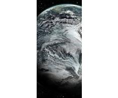 PeelitStickit ID-021Â 60Â Largeur x Hauteurâ¯: 130Â cm Planet de Haute qualitÃ© Papier Peint Mural en Vinyle