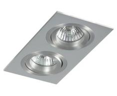 Ranex XQ0806 Louise Spot Encastrable GU10 2 x 35 W