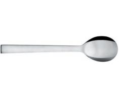 Alessi Santiago Cuillère à dessert en Acier Inoxydable