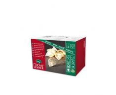 Konstsmide 3150-103 Guirlande DÃ©co CÅurs en Rotin GivrÃ© + 16 LED Blanc Chaud + CÃ¢ble Transparent 24 V