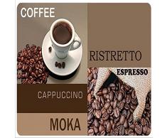 dÃ©corline set de table 28.5x44cm opaque ristretto