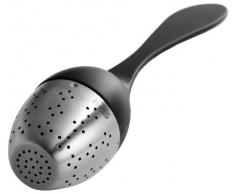 GEFU GE12850 Boule à Thé Plongeante Acier Inoxydable Inox 8 x 4,40 x 23,3 cm