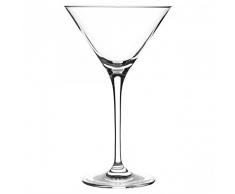 DEGRENNE - Anytime Lot de 6 verres à Martini 25 cl - Transparent