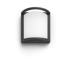 Philips - 1739193P0 - Mygarden Applique murale - Eclairage extÃ©rieur - Blanc - 190,1 x 190,1 x 89,5 mm