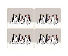 Portmeirion Home & Gifts Sets de Table, Multicolore, 15.7 x 11.7 (40.1 x 29.8 cm)