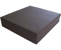 Insula Sana Coussin dassise orthopédique 45 x 45 x 10 cm