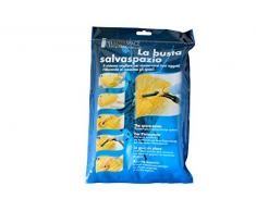 H&H 7683212Â H & H Economy Sac de Rangement, 80Â x 120, 21Â x 4Â x 33Â cm