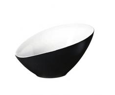 ASA Vongole Bol asymétrique L.32,5 Noir