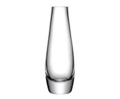 LSA International - Vase soliflore, Verre, Claire, H17cm