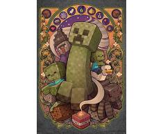 empireposter 766533 Poster, Papier, Bunt, 91,5 x 61 cm