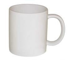 Zak ! designs 1313-1592 bBQ gobelet blanc 35 cl