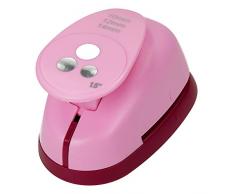 Efco 1793009 Perforatrice Taille L, Plastique, Rose, 9, 5 x 6, 5 cm