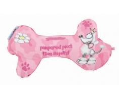 WESCO Jeli Deli Joli Coussin Chauffant pour Chien en Forme dos