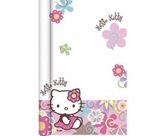 Hello Kitty 6KTY066 Nappe Bambou Rose 700 x 120 cm