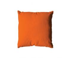 Enjoy Home 2015ORC040040 Coussin Bachette Polyester 40x40, 250g Orange, 40x40 cm