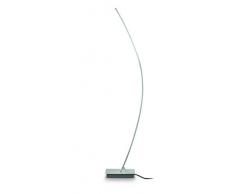 Philips Lighting Lampadaire Hexagone 1 x 22 W Aluminium/MÃ©tal Gris