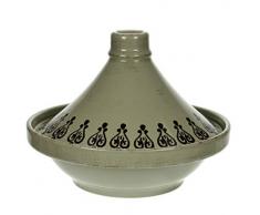 Cosy&Trendy 900084C Tajine grès Melbourne, 28 cm,Taupe
