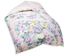 Designers Guild - Viola Housse de Couette Satin de Coton Heather 140 x 200 cm