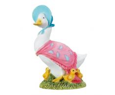 Beatrix Potter Figurine miniature Sophie Canétang avec canetons