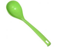 Fackelmann 27263 Louche Happy 32,5cm Vert, Nylon, 32,5 x 8 x 5 cm