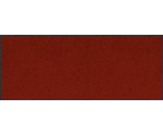 Wash+Dry - Tapis Terracotta 75x190, Rouge