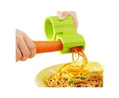 BES Coupe lÃ©gumes, aiguise Couteaux, Cuisine, lÃ©gumes, Spirale, Julienne
