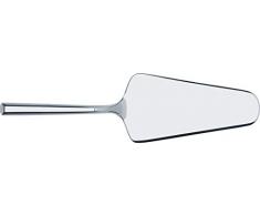 Alessi Ti04/15 Mu Pelle à Tarte en Acier Inoxydable 18/10 Brillant