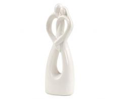 Mopec Y501 Figurine en Porcelaine ModÃ¨le Couple en Fusion