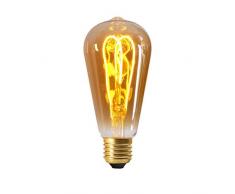 Girard Sudron 716603-LED Ampoule LED Ã filament Ã culot E27 Blanc chaud 260 lumens 5 W