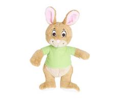 HEITMANN DECO Peluche Lapin Marron Normal