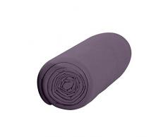 Today 201021 Drap Housse Coton Figue 190 x 90 cm