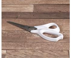 PEDRINI Lillo Ciseaux en Blister, Multiply, Blanc, 25,5Â x 9.5Â x 1.8Â cm