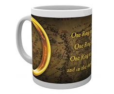 GB Eye LTD, Le Seigneur des Anneaux, One Ring, Tasse