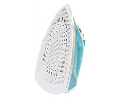 Live Clever Sheen Shield Protection de Repassage pour Fer Ã Repasser, argentÃ©