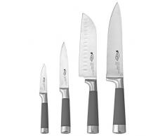 San Ignacio Masterpro - Couteaux de Cuisine - Set 4