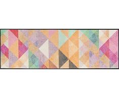 Wash+Dry Tapis, Surface en Polyamide, Coloré, 60 x 180 cm