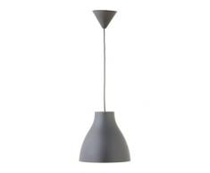 Els Banys Pop - Suspension de plafond PVC avec fil couleur combinÃ©e, couleur gris