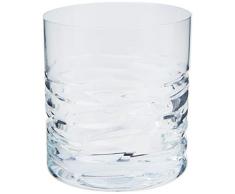 Schott Zwiesel 119655 Verre à Whisky, Verre, Transparent, 6 unités