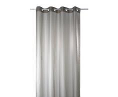 Linder 1013/28/375AB Uni Rideau à Åillets Polyester Beige 145 x 240 cm