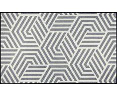 Wash + Dry Tapis Gris 75 x 120 cm